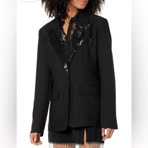 80 NWT STEVE  Madden Regular Misha Blazer Small